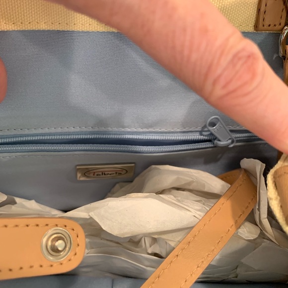 Talbots Handbag - Picture 4 of 6
